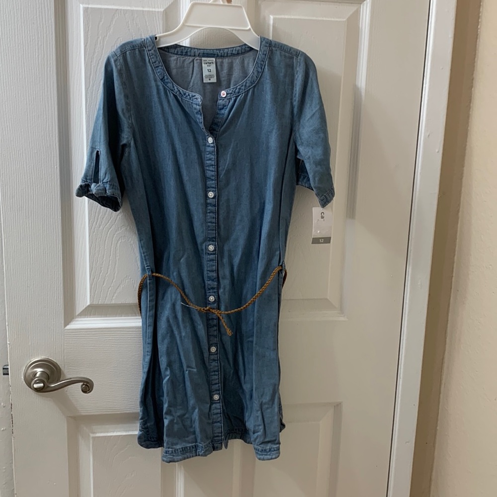 🌈4/$20 Carter’s dress